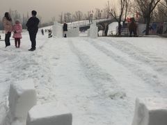 -北京亚布洛尼朝阳公园滑雪场