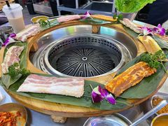 九味烤肉呼啦圈-玄希浪漫厨房·韩料烤肉(湖滨银泰in77店)