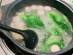 木瓜椰子鸡-采椰郎椰子鸡·脆皮鸡火锅(融创茂店)