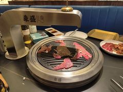 -東盛炭烤自助料理(玄武招商花园城店)