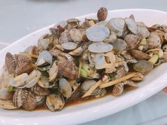 -渔中舟海鲜大排档(普陀沈家门店)