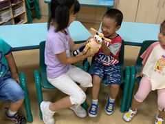 -瑞思少儿中心·少儿英语素养启蒙(回龙观校区)