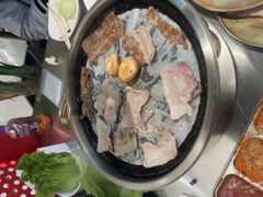 -么肆烤肉·中式自助·烤肉大排档(街道口季佳PAI店)