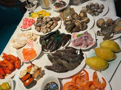 -领鲜活海鲜榴莲自助火锅(东门店)