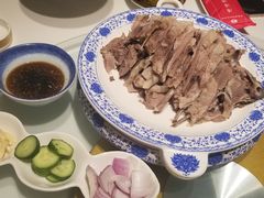 -宁夏国强手抓羊肉·清真菜(未央路凤三店)