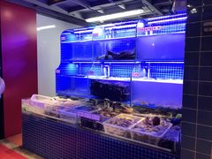 水产区-捞围鲜·港式打边炉(海阳路店)