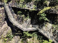 -磐安舞龙峡景区