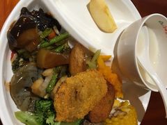 -清心素食自助餐厅(夫子庙店)