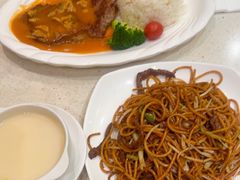 -香港新发烧腊茶餐厅(水围店)