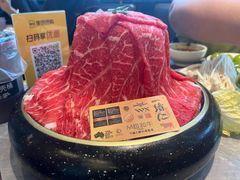 -一绪に寿喜烧(荟聚店)