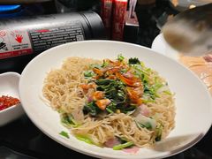 红葱头捞面-炳胜品味(海印总店)