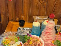 -梦山水日本烧肉(五四广场店)
