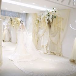 -台湾蔡美月婚纱租赁