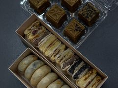 -清真军军绿豆糕(回坊总店)