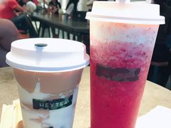 -喜茶(东莞汇一城店)