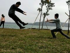 android_upload_pic-湖光岩风景区