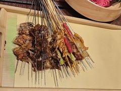 -破瓦寒窑·地摊烤羊排