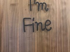 -I'm fine