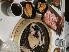 -炙城·韩式烤肉(南京东路店)