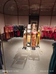 -藤薰定制中式嫁衣礼服旗袍店