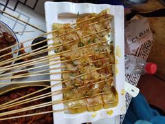 -庞家烧烤客栈(炮台山店)