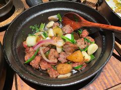 -啫两手·啫啫煲·小饭堂(龙城万科里店)
