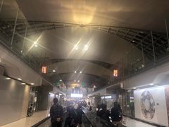 -曼谷素万那普国际机场