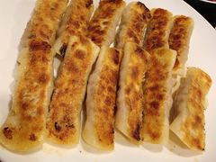 牛肉圆葱锅贴-七菜馆·东北菜·蒸饺(文体路店)