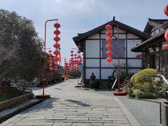 -茅山东方盐湖城景区