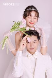 -雪中彩影婚纱摄影·微光艺术中心