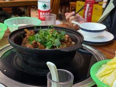 -重庆鸡公煲·青锅花椒鱼(牡丹江路店)