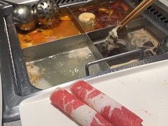 -海底捞火锅(吴中路店)