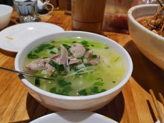 招牌鸡汤饭-嘉州叶婆婆钵钵鸡(建设路店)