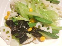 田园小炒-老浒记烤鸭-北京菜(琉璃厂店)