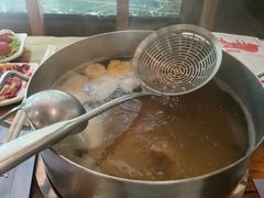 -鲜锦记潮汕牛肉火锅(月坛店)
