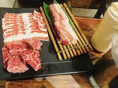 -坦坦大炉·韩式烤肉(望京店)