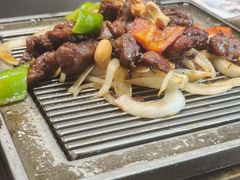 -大连湾旭日·家宴·海肠捞饭(马栏广场店)