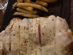 脆皮牛里脊-El Bodegon阿根廷秘鲁餐厅(幸福路店)