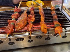 -哈尔滨小酒馆·鲜肉现穿自助烧烤(康新花园店)