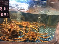 水产区-味钱塘·钱塘渔鲜·地道江浙菜(宋城店)
