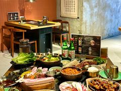 -黑豚黨韩国烤肉料理(悦然时光店)