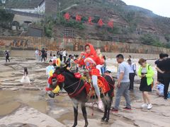 -陕西黄河壶口瀑布旅游区