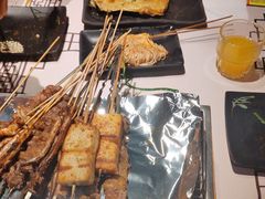 -云晓光头烧烤吧(川沙绿地店)