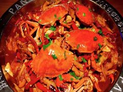 -胖哥俩肉蟹煲(萧山加州阳光店)