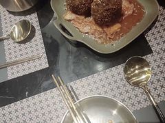 墨鱼芝士饭团-KCOOKING概念韩餐(世茂52+店)