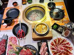 -嘻游记·厚切烤肉(布吉万象汇店)