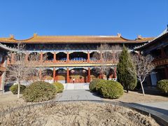 -盛世南宫影视城(北普陀影视城)