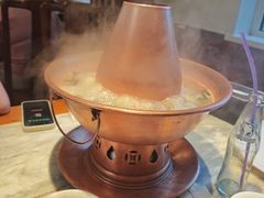 -清真·鸦儿李记·涮肉(花市店)