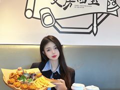 -必胜客(华邦银泰店)