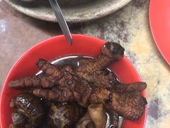 -叶全蒲种（乾）肉骨茶